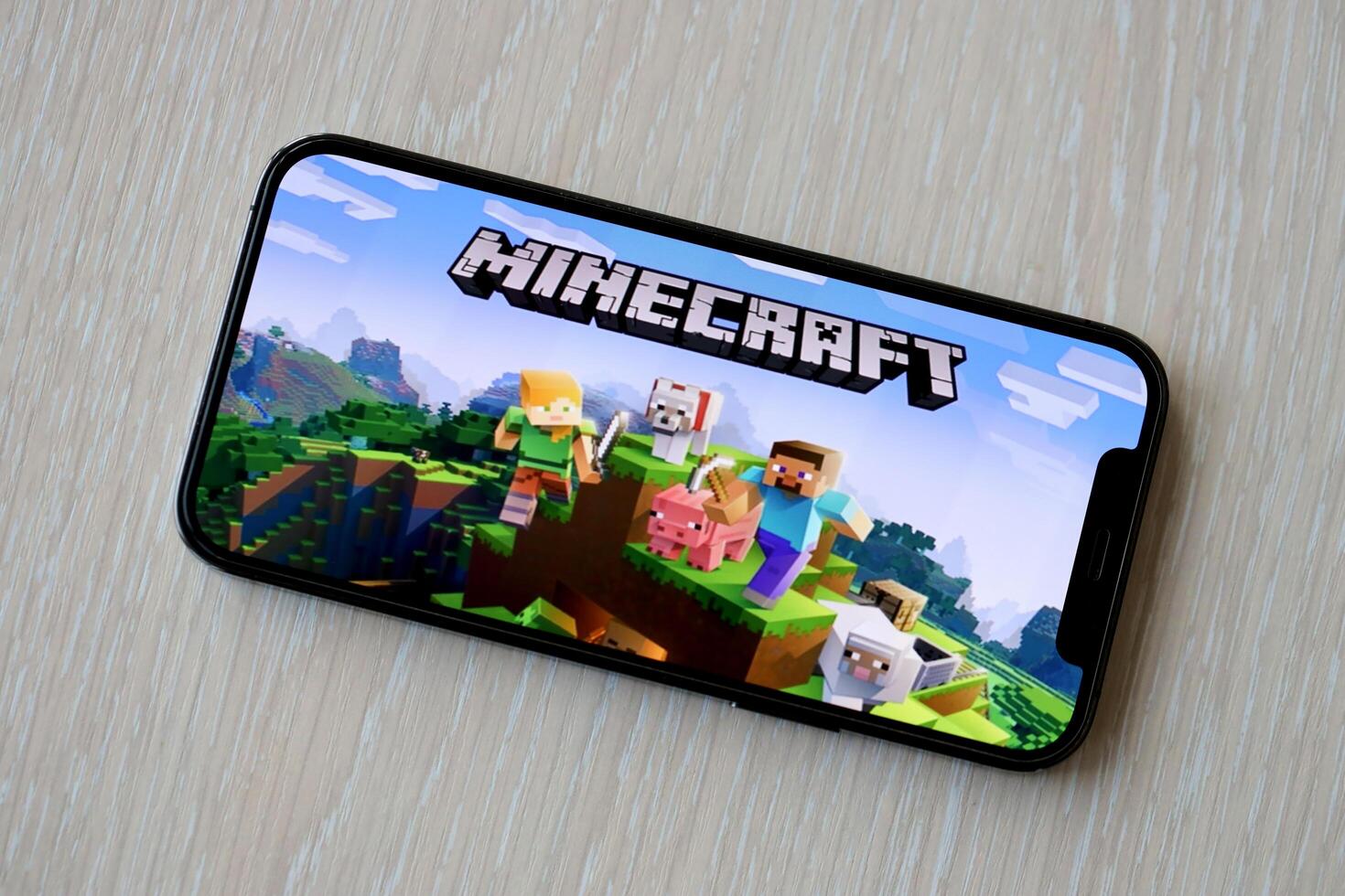 Minecraft App APK